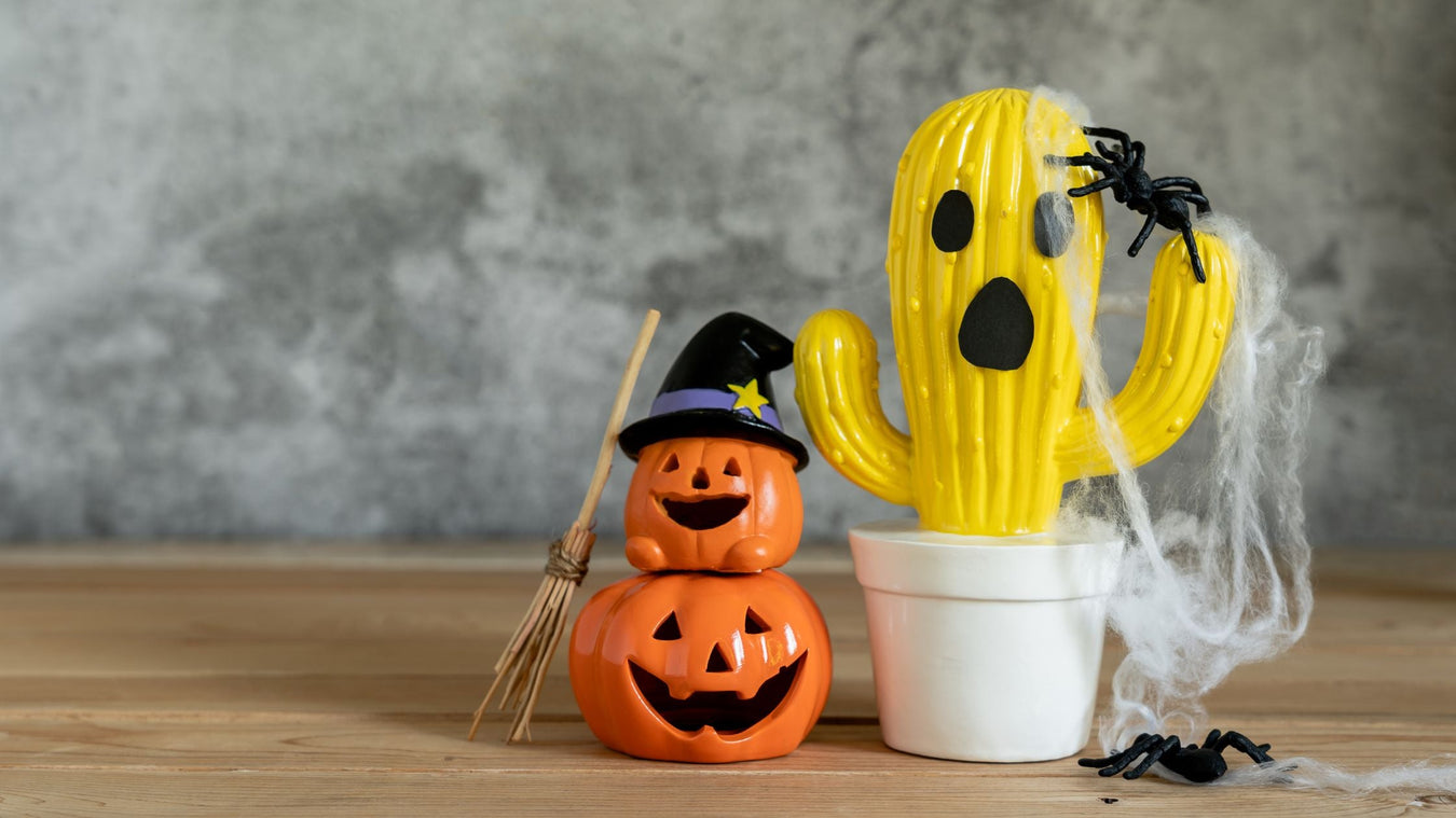 Halloween Monsters!