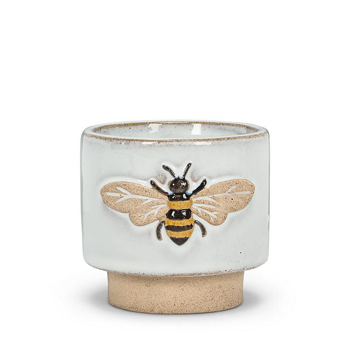 Emboss Bee Planter - Cactus en ligne