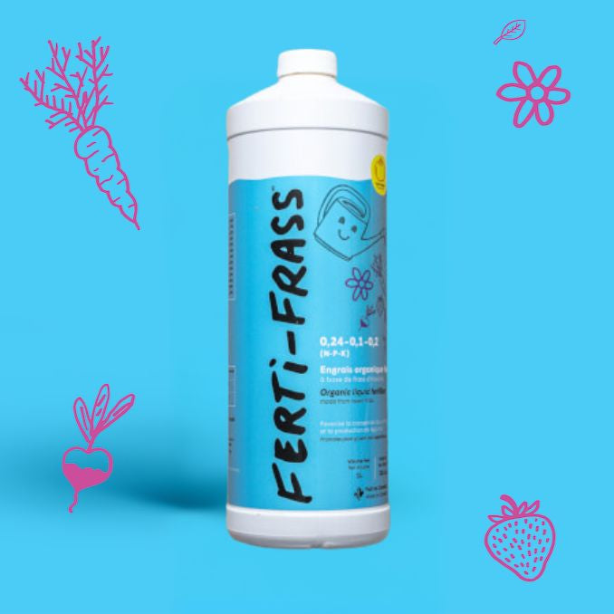 Liquid Ferti-frass - Cactus en ligne