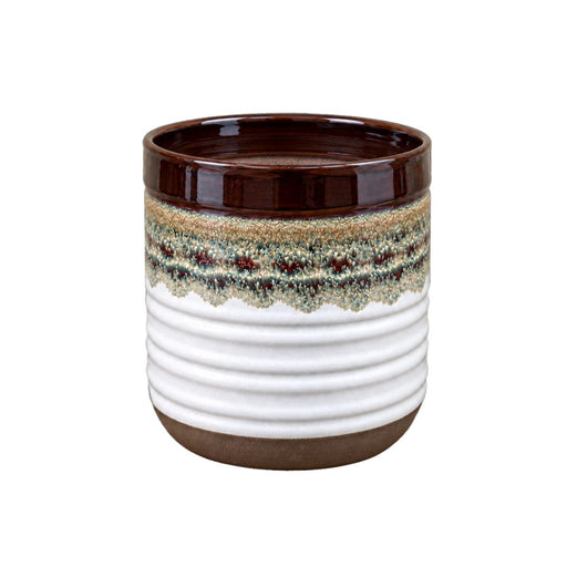 Nikolaos Tricolor Planter - Cactus en ligne