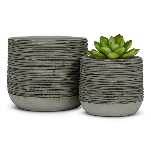 Small Spiral String Planter [PREORDER] - Cactus en ligne