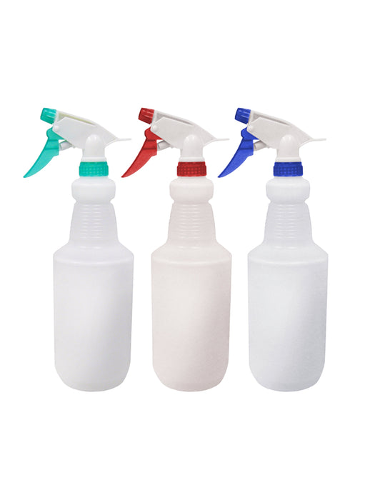 1L White Spray Bottle